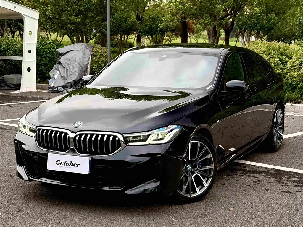 BMW 6 Series GT 2024 630i M Sport Ultimate Package