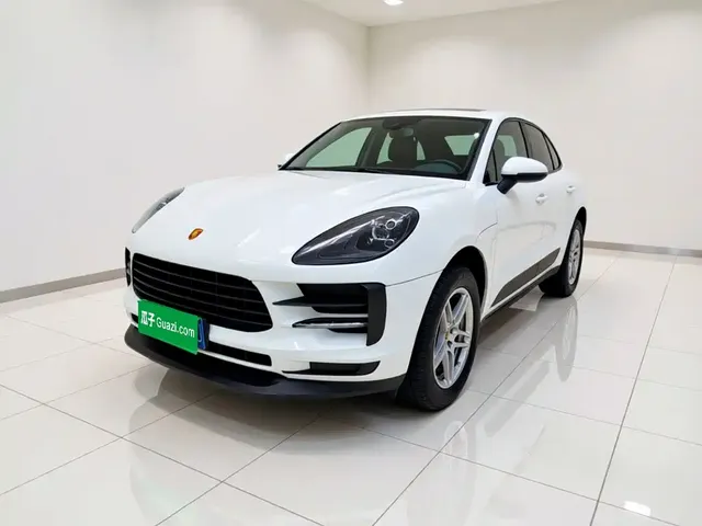 Porsche Macan 2018 Macan 2.0T