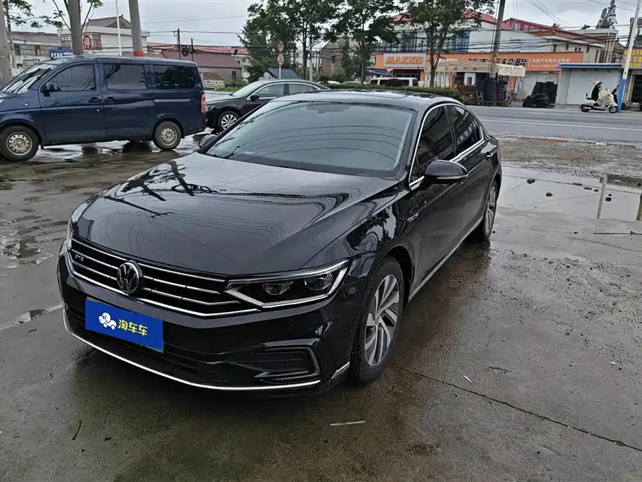 Volkswagen Magotan GTE Plug-in Hybrid 2020 GTE Luxury