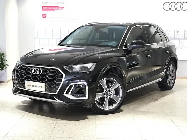 Audi Q5L 2022 40T Luxury Dynamic