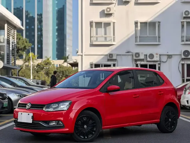 Volkswagen Polo 2016 1.6L Automatic Comfort