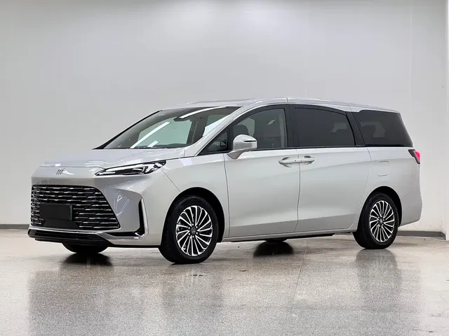 Buick GL8 New Energy 2025 Land Honor Premium Edition 7-Seater
