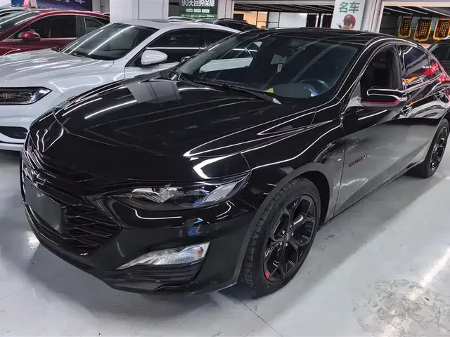 Chevrolet Malibu XL 2021 Model Redline 550T Auto Sharp Connect Edition