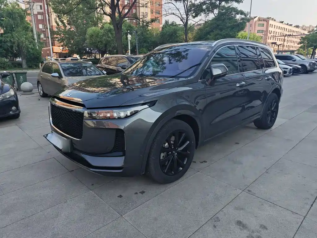 Li Auto Li ONE 2020 Extended Range 6-seater