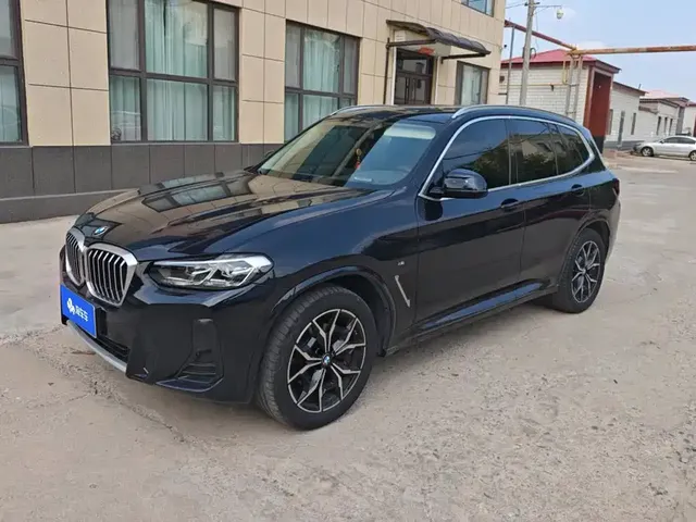 BMW X3 2022 xDrive25i M Sport Package