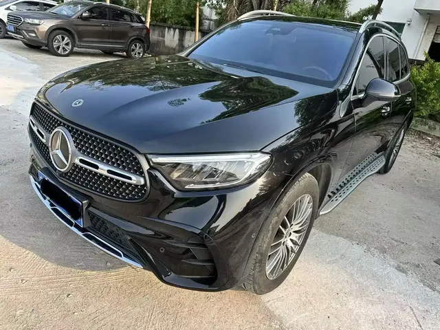 Mercedes-Benz GLC 2024 GLC 300 L 4MATIC Dynamic 5-seater