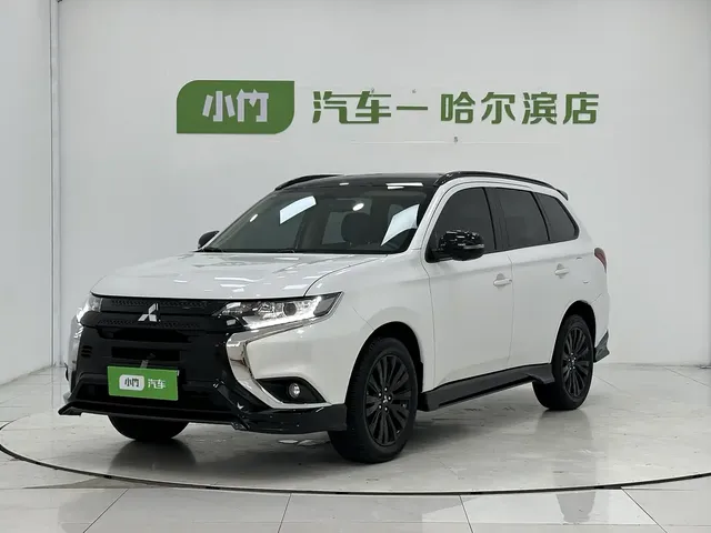 Mitsubishi Outlander 2021 2.0L 2WD Yaodong Edition 5-seater