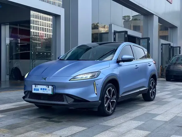 XPeng G3 2020 520i Smart Edition