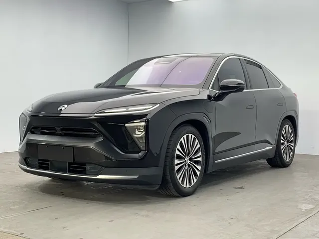 NIO EC6 2020 Model 440KM Performance Edition