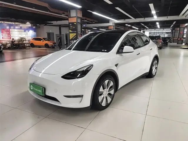 Tesla Model Y 2021 Model Long Range AWD