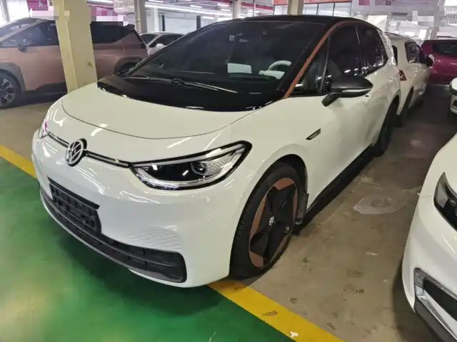 Volkswagen ID.3 2021 1st Edition ID.First Sight
