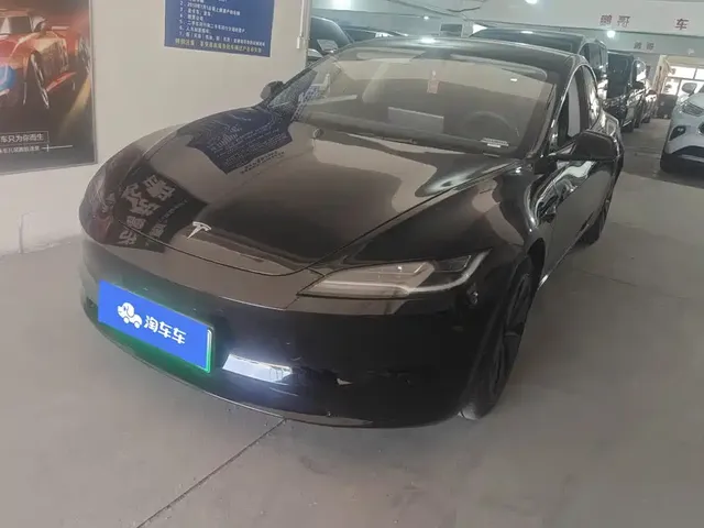 Tesla Model 3 2023 Rear-Wheel Drive