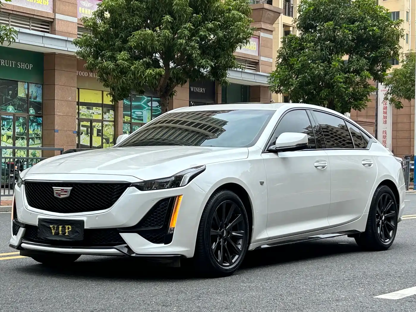 Cadillac CT5 2023 28T Prestige Style