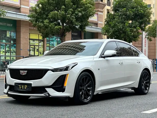 Cadillac CT5 2023 28T Prestige Style