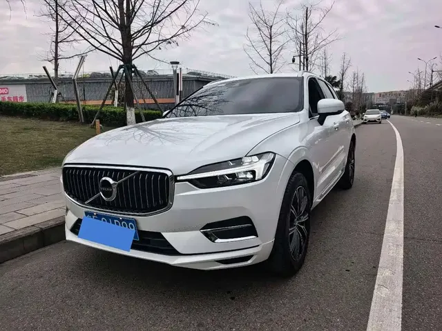 Volvo XC60 2021 T5 AWD Inscription