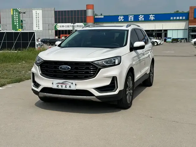Ford Edge 2021 PLUS EcoBoost 245 FWD Platinum Sharp 5-seater