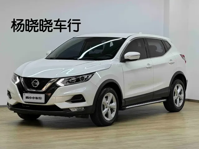 Nissan Qashqai 2019 2.0L CVT Smart Edition