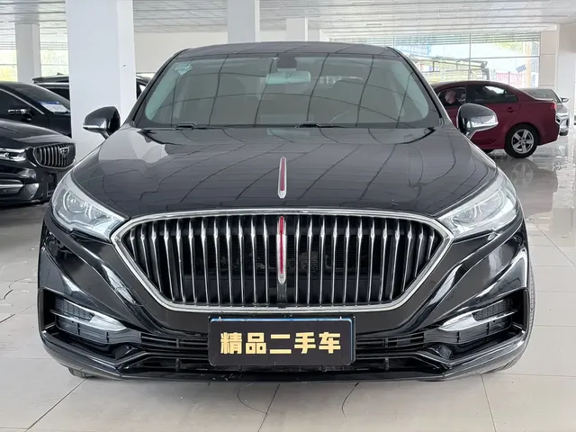 Hongqi H5 2022 Model Classic Edition 1.5T DCT Flag Joy Edition