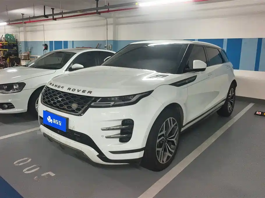 Land Rover Range Rover Evoque 2022 Range Rover Evoque L 249PS R-Dynamic HSE Luxury Edition