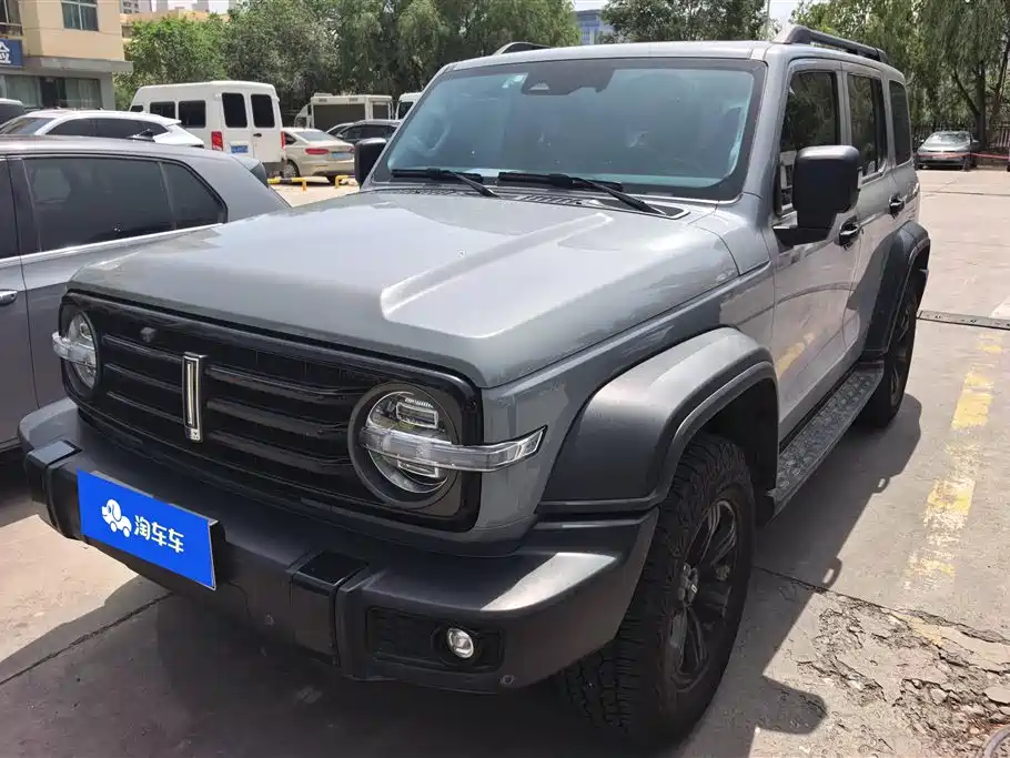 Tank 300 2021 Off-road Version 2.0T Conqueror
