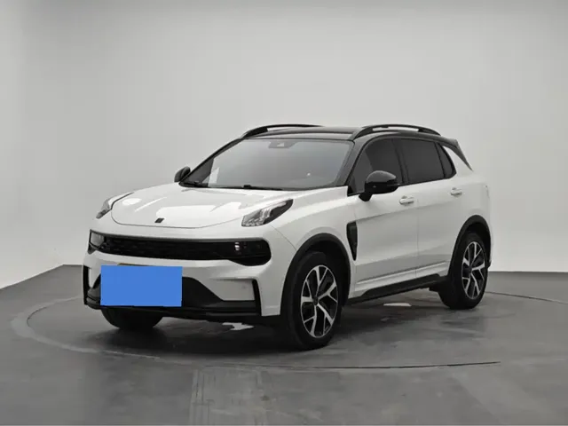Lynk & Co 01 EM-P 2021 1.5TD PHEV Halo