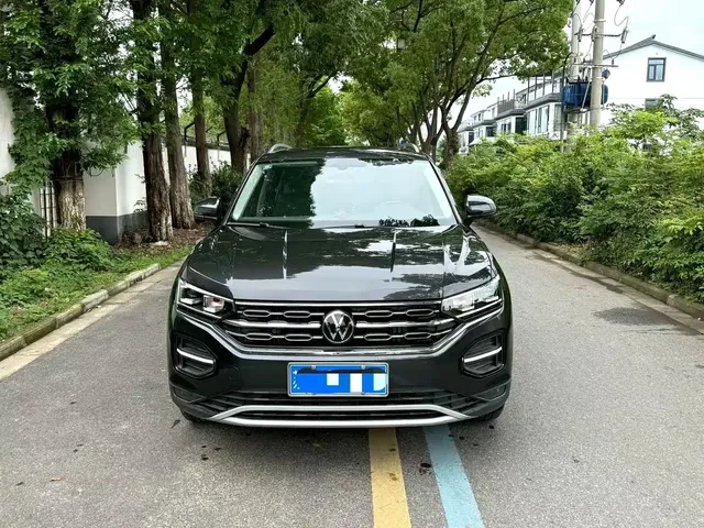 Volkswagen Tayron 2022 280TSI 2WD Luxury Smart Connect Edition