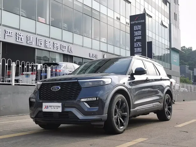 Ford Explorer 2020 EcoBoost 285 4WD Sport ST-LINE 6-Seater