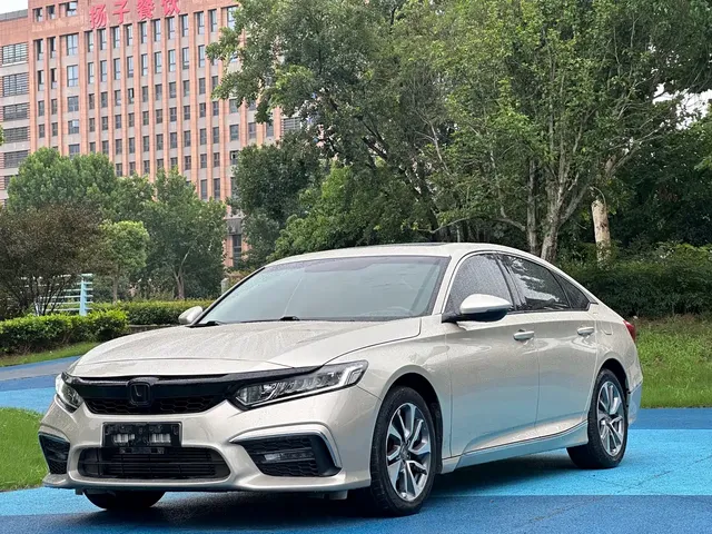 Honda Inspire 2019 260TURBO Premium Edition China V