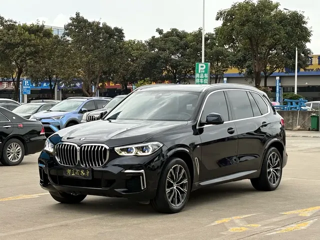 BMW X5 2022 xDrive 30Li Premium M Sport Package