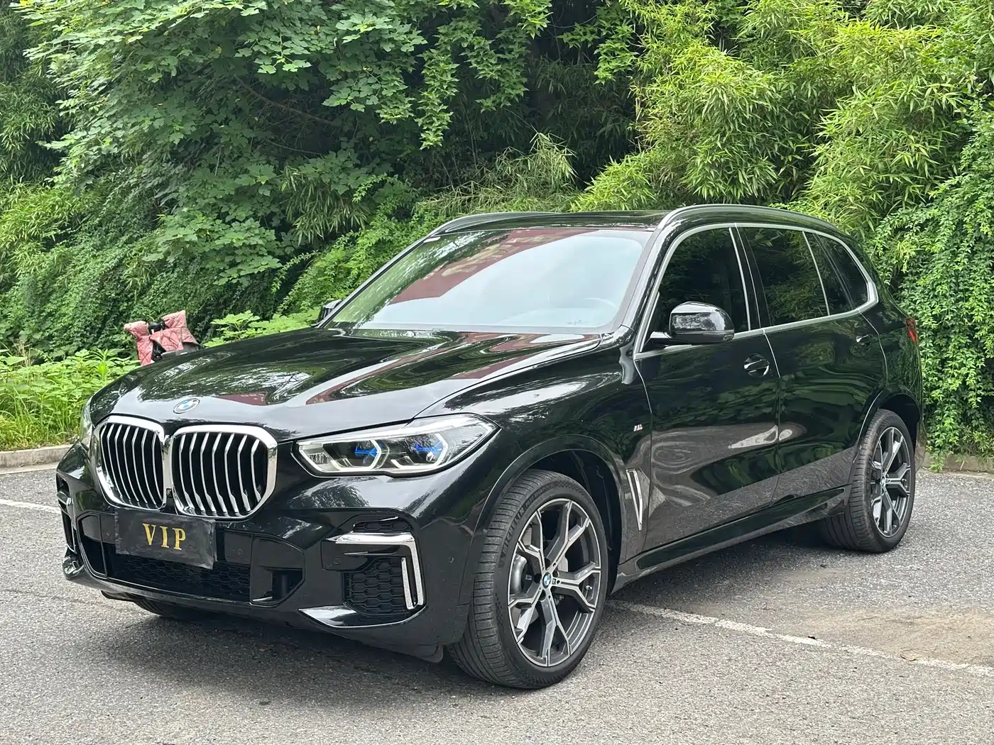 BMW X5 2022 Facelift xDrive 30Li Premium M Sport Package