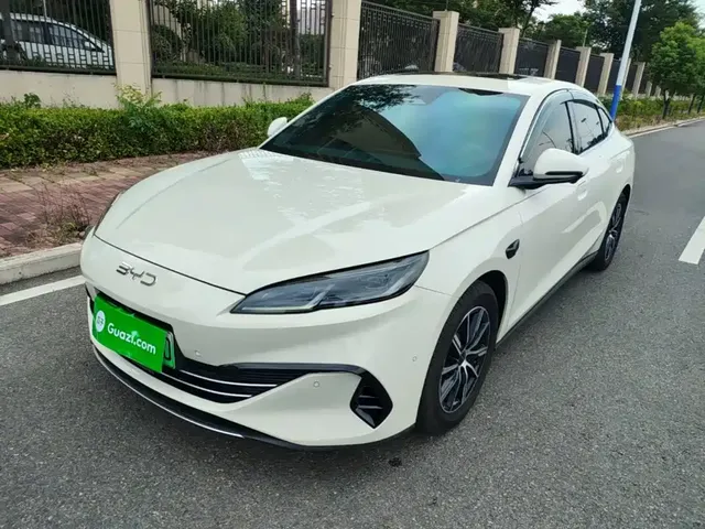 BYD Seal 06 New Energy 2025 DM-i Smart Drive Edition 120KM Prestige