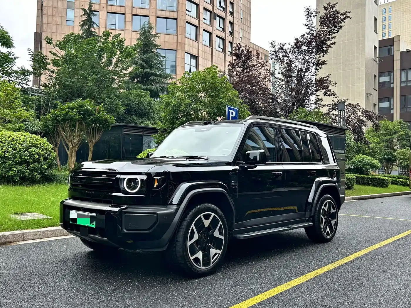 iCAR V27 2025 LiDAR Edition