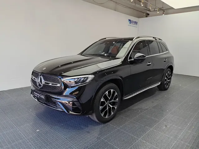 Mercedes-Benz GLC 2023 Facelift GLC 260 L 4MATIC Luxury 5-Seater