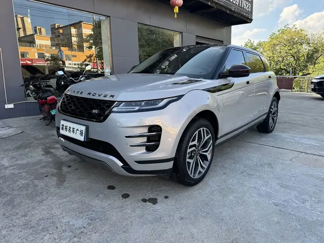 Land Rover Range Rover Evoque 2021 Range Rover Evoque L 249PS R-Dynamic First Edition Launch Edition