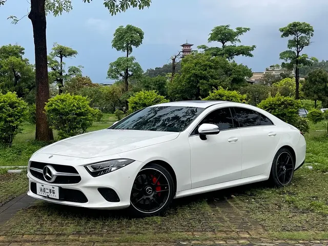 Mercedes-Benz CLS 2018 CLS 300 Dynamic
