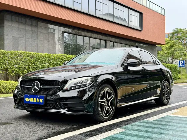 Mercedes-Benz C-Class 2021 C 260 L Sport Starry Exclusive Edition