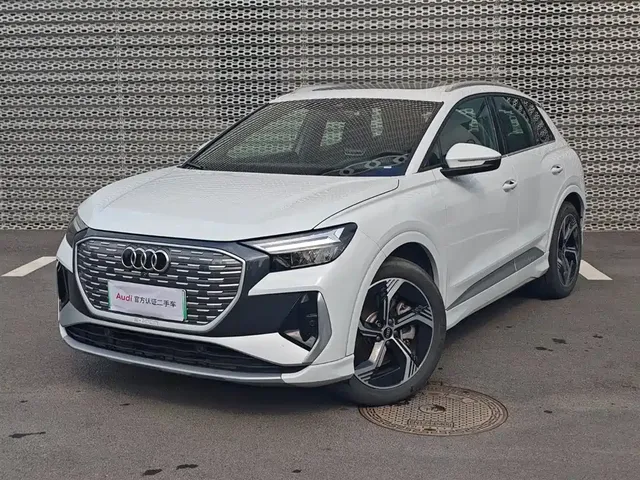 Audi Q4 e-tron 2024 40 e-tron Creation Edition