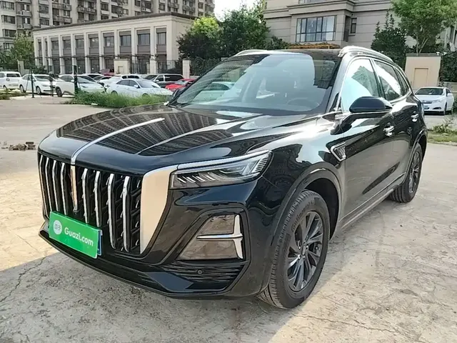Hongqi HS5 2023 2.0T Flag Enjoy Pro Edition