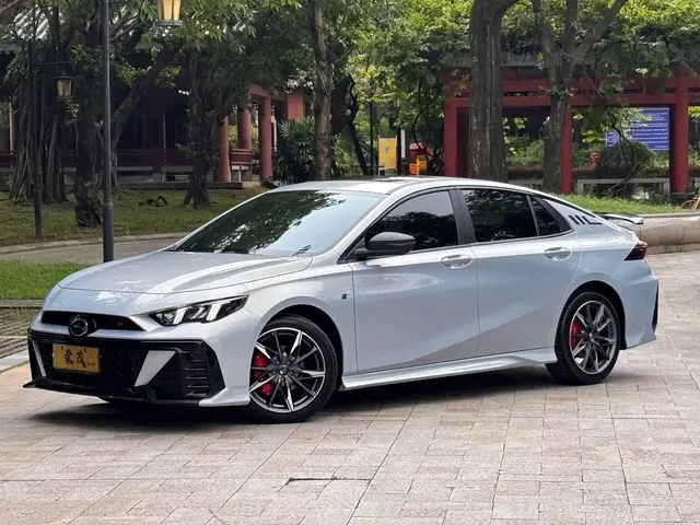 GAC Trumpchi Emkoo 2024 Model 270T DCT Shadow Leopard R-Style Edition