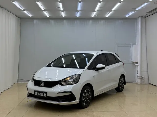 Honda Fit 2023 1.5L CVT Trend Edition
