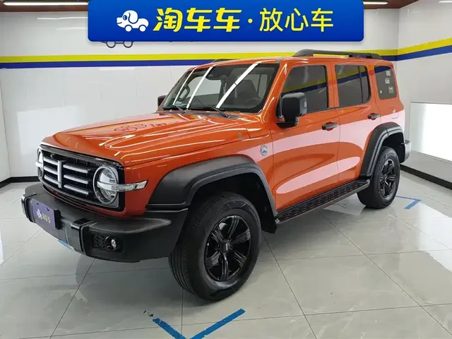 Tank 300 2021 Off-road Version 2.0T Conqueror