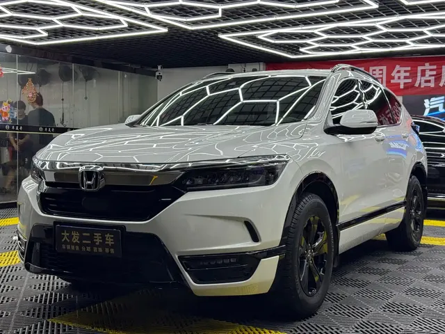 Honda Haoying 2020 240TURBO CVT 2WD Premium