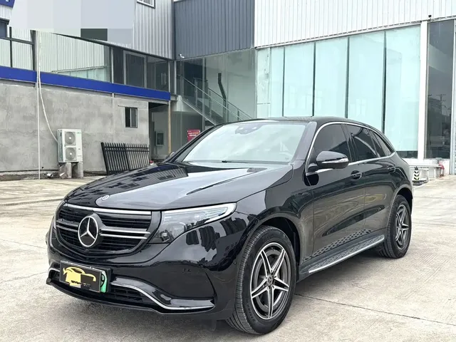 Mercedes-Benz EQC 2020 EQC 400 4MATIC