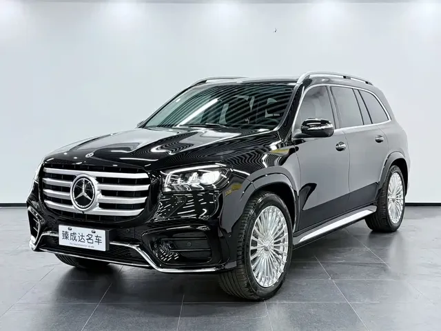 Mercedes-Benz GLS 2026 GLS 450 4MATIC Classic Edition