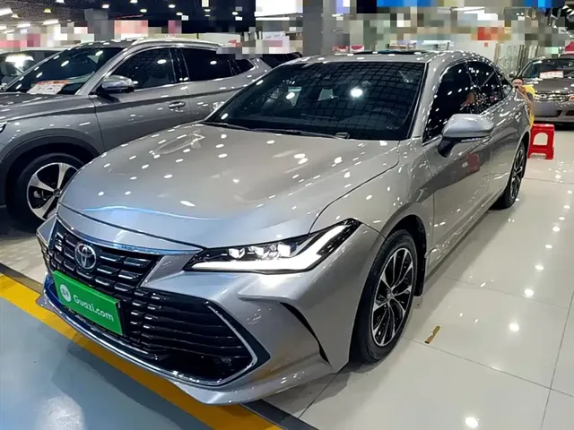 Toyota Avalon 2022 2.0L Luxury Edition