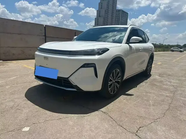Geely Galaxy Starship 7 EM-i 2025 120km Navigation Edition