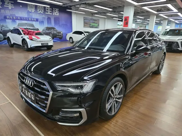 Audi A6L 2024 40 TFSI Luxury Dynamic