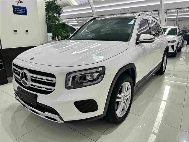 Mercedes-Benz GLB 2023 GLB 200 Dynamic