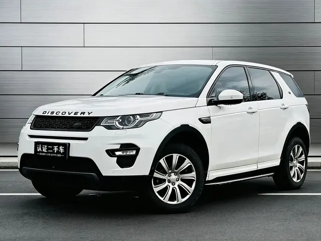 Land Rover Discovery Sport 2018 240PS SE Edition