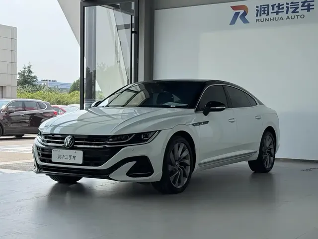 Volkswagen FAW-Volkswagen CC 2024 380TSI Eye-catching Public Sharing Edition